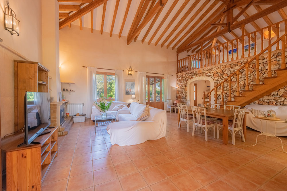 Mediterranes Feeling in unserer Finca